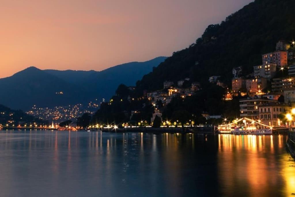 La Casa Di Alessia Nel Centro Di Como - Alessiatravelling Εξωτερικό φωτογραφία